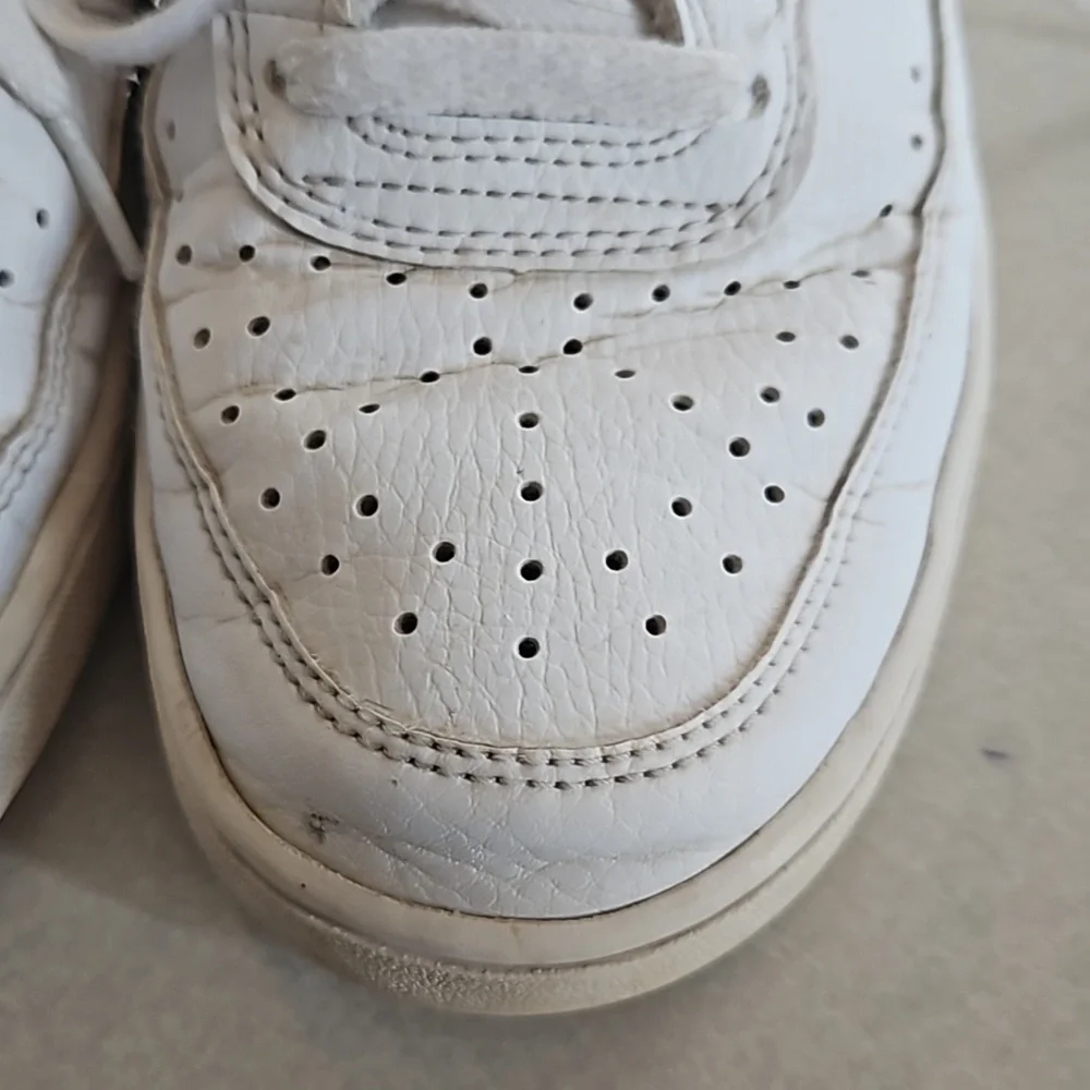 Nike Court vision low sneakers